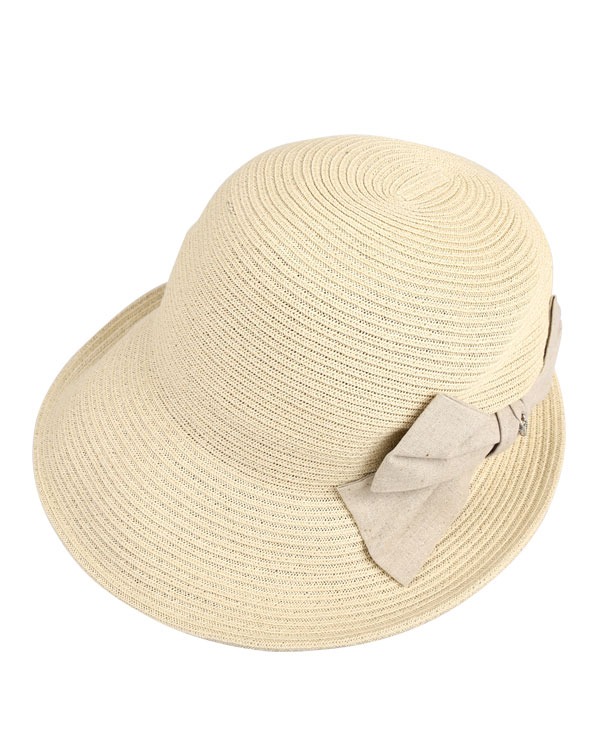 스콰즈 캡모자 SMJW052 4COLOR 여자 밀짚 모자 챙모자 여름 모자