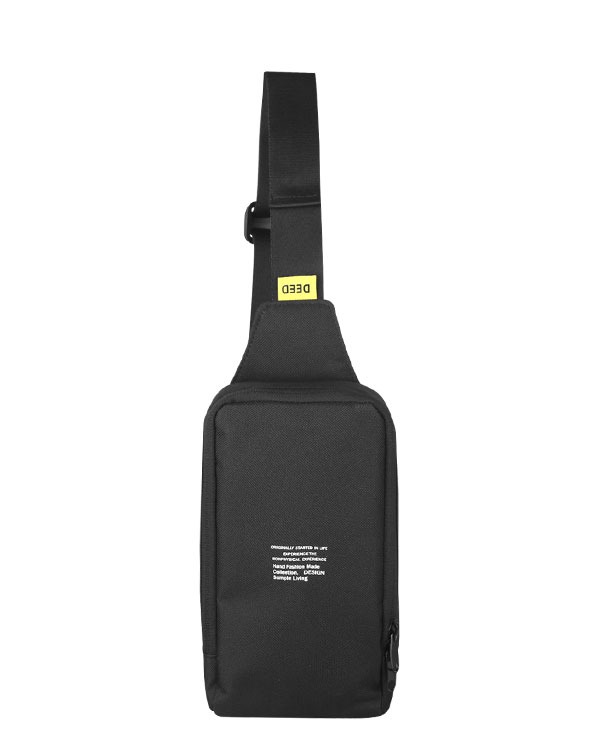 스콰즈 슬링백 SSA017 3COLOR 크로스백 웨이스트백 가벼운 가방